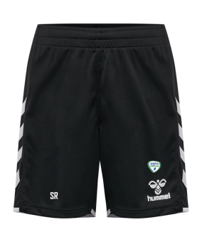 hummel Core 2.0 Short Kids Schwarz F2114
