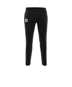 adidas Squadra 25 Jogginghose Schwarz
