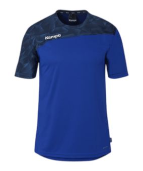 Kempa Athletics 29 Maglietta Kids Blu C49 - blu