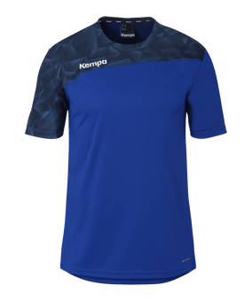 Kempa Athletics 29 Trikot Kids Blau F49 - blau