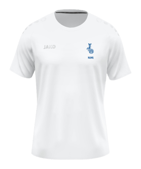 JAKO Light Flow T-Shirt Kids Weiß F0