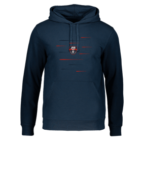 Merch Drummer 2.0 Hoody French Navy  | #lines
