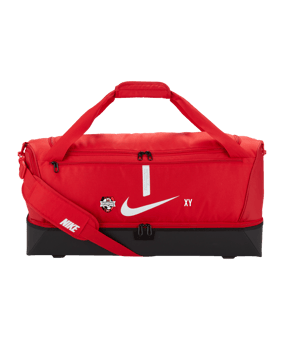 Nike Academy Team Hardcase Tasche Large Rot F657