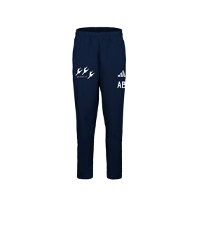 adidas Entrada 26 Präsentationshose Dunkelblau