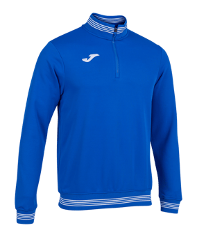 Joma Campus III Sweatshirt Blau F700 - blau