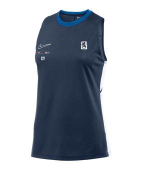 Nike Tanktop Damen Blau F410