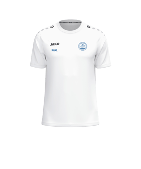 JAKO One T-Shirt Weiß F0