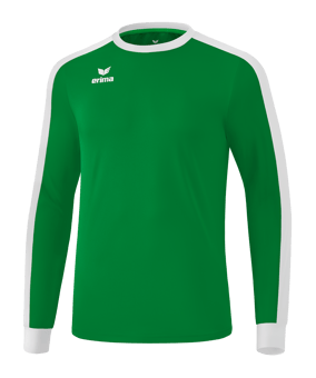 Erima Retro Star Trikot LA Kids Smaragd Weiss - blau