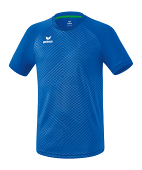 Erima Madrid Trikot Kids Blau - blau