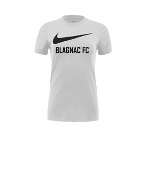 T-shirt Nike Park 20 Swoosh femmes blanc F100 