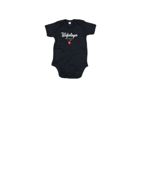 Merch Baby Body Black  | #newcomer