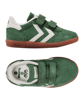 Hummel Kids Grün F6188 - gruen