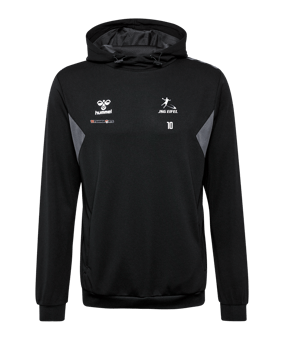 Hummel hmlAUTHENTIC PL Hoody Schwarz F2001