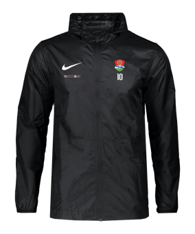 Nike SF Academy Pro 24 Regenjacke Schwarz F010