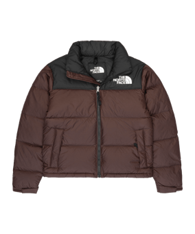 The North Face 1996 Retro Jacke Damen Braun - braun