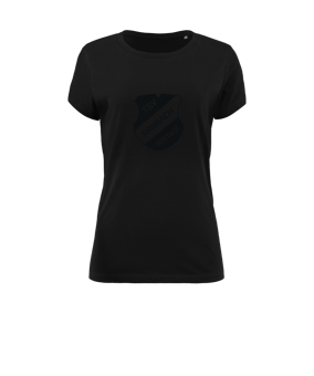 Merch Expresser 2.0 T-Shirt Damen Schwarz | #toneintone