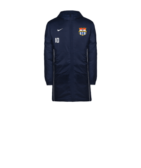 Nike Park 26 Winterjacke Kids Blau F410