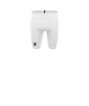 adidas Techfit Aeroready Short Kids Weiss