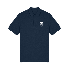 Stanley & Stella Merch Prepster 2.0 Polo French Navy | #logo1c