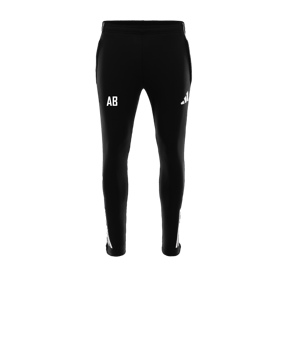 adidas Tiro 25 Competition Trainingshose Schwarz