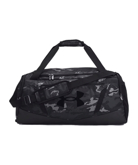 Under Armour Undeniable 5.0 Duffle Tasche Schwarz F010 - schwarz