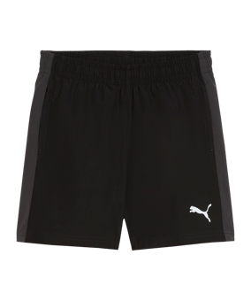 PUMA teamLIGA26 Sideline Short Kids Schwarz F03 - schwarz
