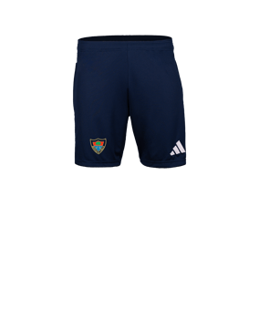 adidas Entrada 26 Short Dunkelblau