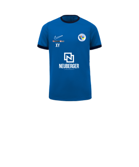 Nike Academy 25 Trainingsshirt Kids Blau F463