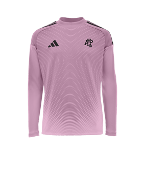 Maillot de gardien adidas Tiro 25 Competition rose 