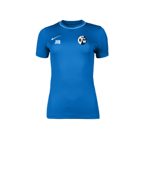Nike Park 26 Trainingsshirt Damen Blau F463