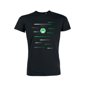 Merch Creator 2.0 T-Shirt Black | #lines