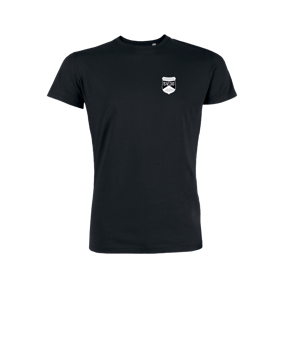 Merch Creator 2.0 T-Shirt Black | #logo4c