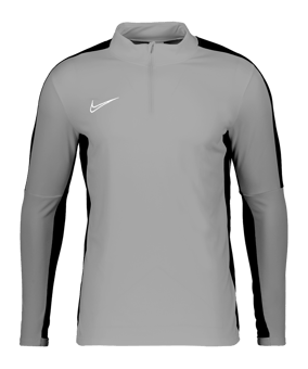 Nike Academy Drilltop Sweatshirt Grau F012 - grau