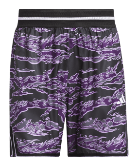 adidas Crazy Lite AOP Short Lila - lila