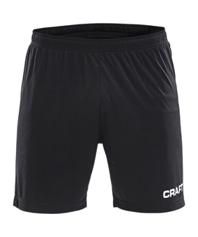 Craft Squad Go Short Schwarz F9999 - schwarz