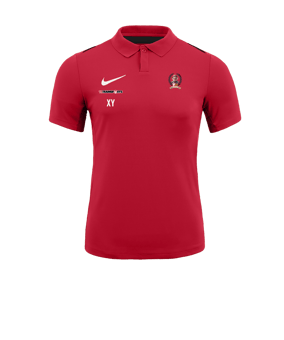 Nike Academy Pro 24 Poloshirt Rot F657