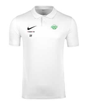 Nike Park 26 Polo Kids Weiß F100