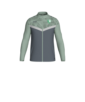 JAKO Iconic Jacke Kids Grau F852