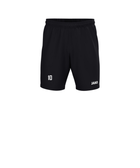 JAKO One Short Schwarz F800