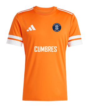 adidas Squadra 25 Camiseta Orange 