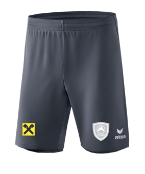 Erima Erima Short Rio 2.0 ohne Innenslip Grau