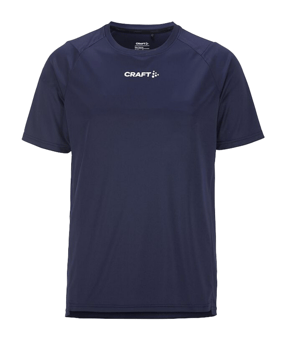Craft T-Shirt Blau - blau