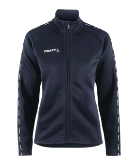 Craft Squad 2.0 Jacke Damen Blau F390000 - blau