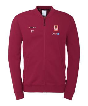 uhlsport Jacke Rot F064