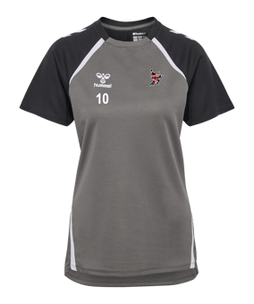 Hummel hmlLEAD 2.0 Trikot Damen Grau F1268