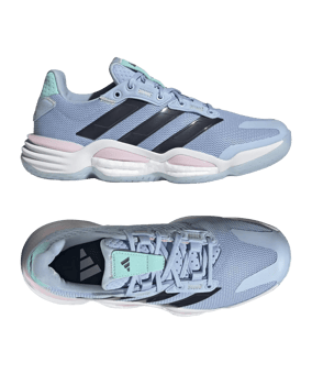 adidas Stabil 16 Donna Blu - blu