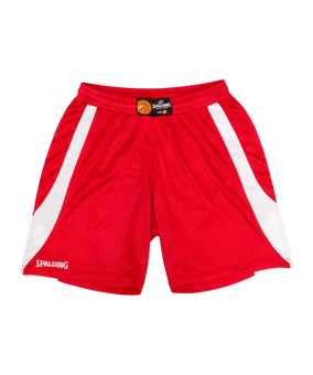 Spalding Jam Short Damen Rot - rot