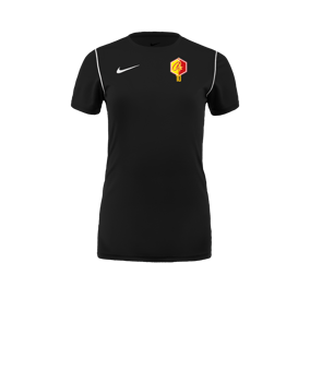 Nike Park 20 t-shirt femmes noir blanc F010 