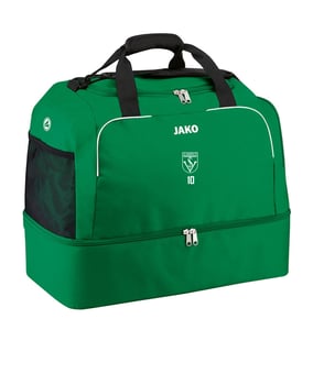 JAKO Classico Sporttasche  mit Bodenfach Gr. 3 F06