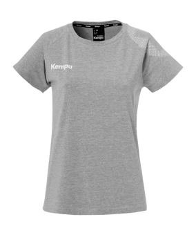Kempa T-shirt Vrouwen Grijs K05 - grijs